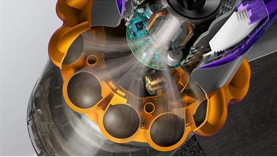 Root Cyclone™ technologie